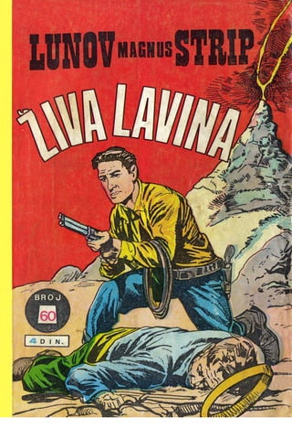 LMS 060 - Teks Viler - Živa lavina | PDF