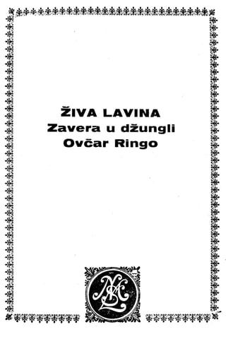 LMS 060 - Teks Viler - Živa lavina | PDF