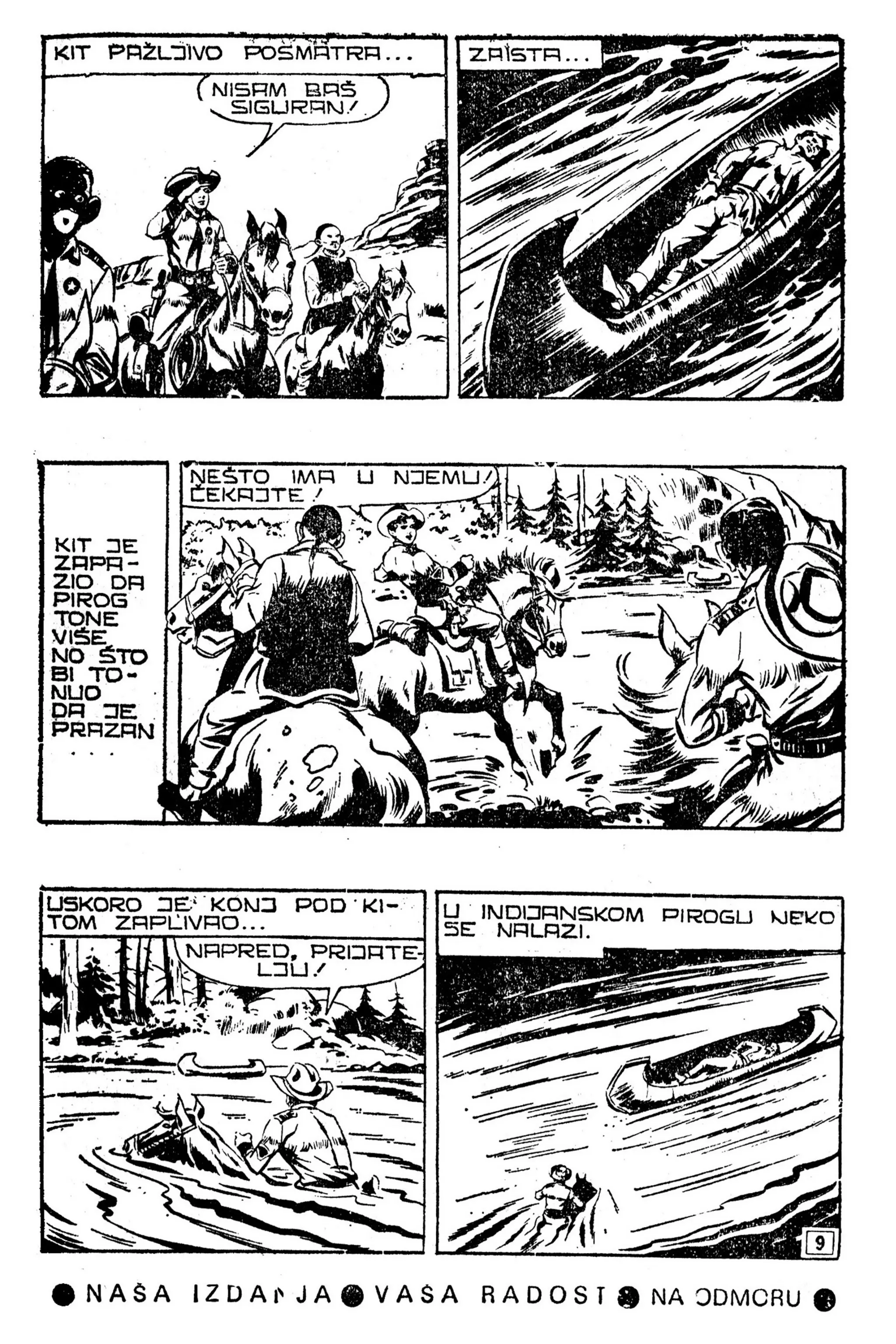 LMS 067 - Kit Teler - Sivi vuk