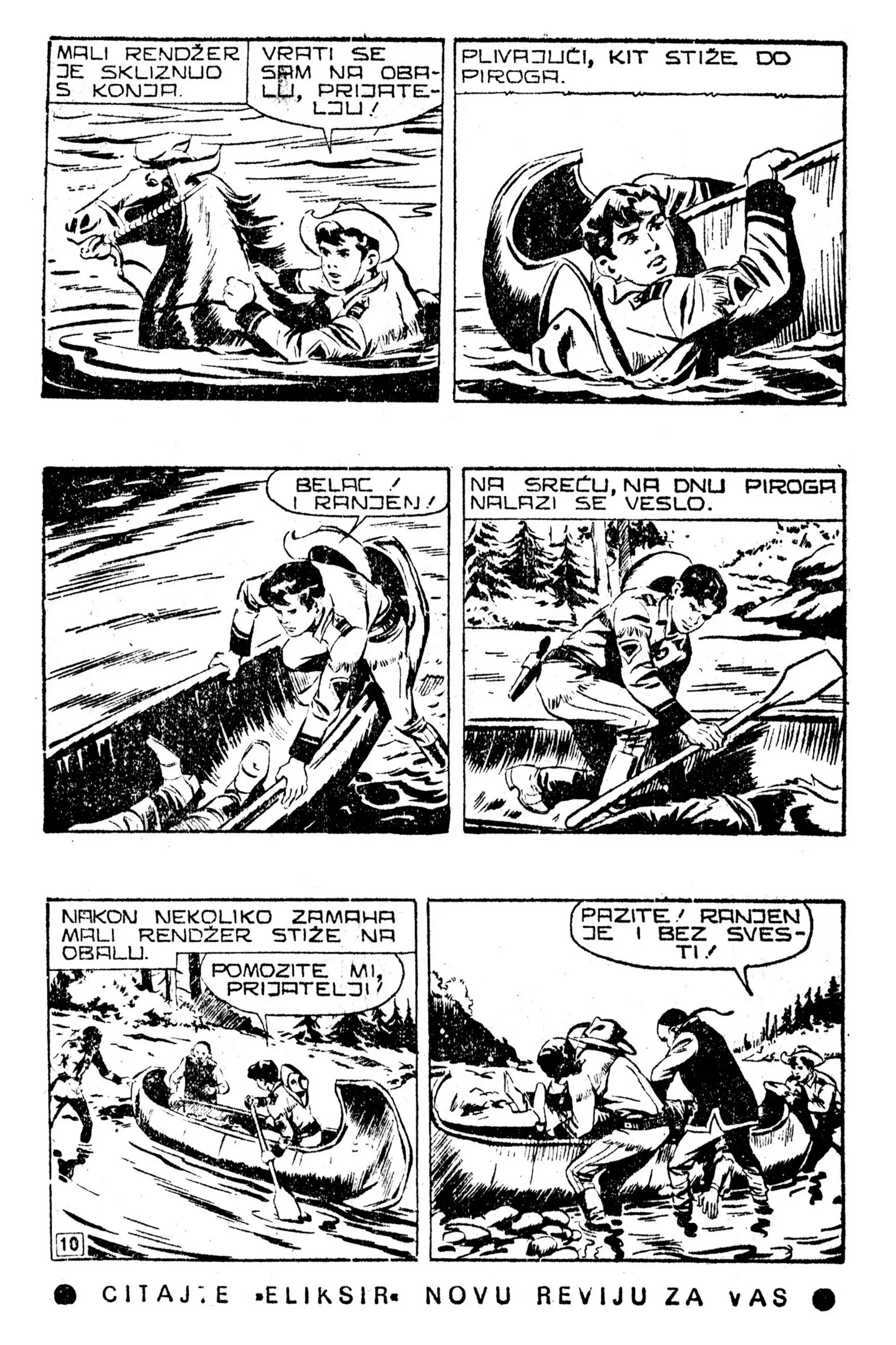 LMS 067 - Kit Teler - Sivi vuk