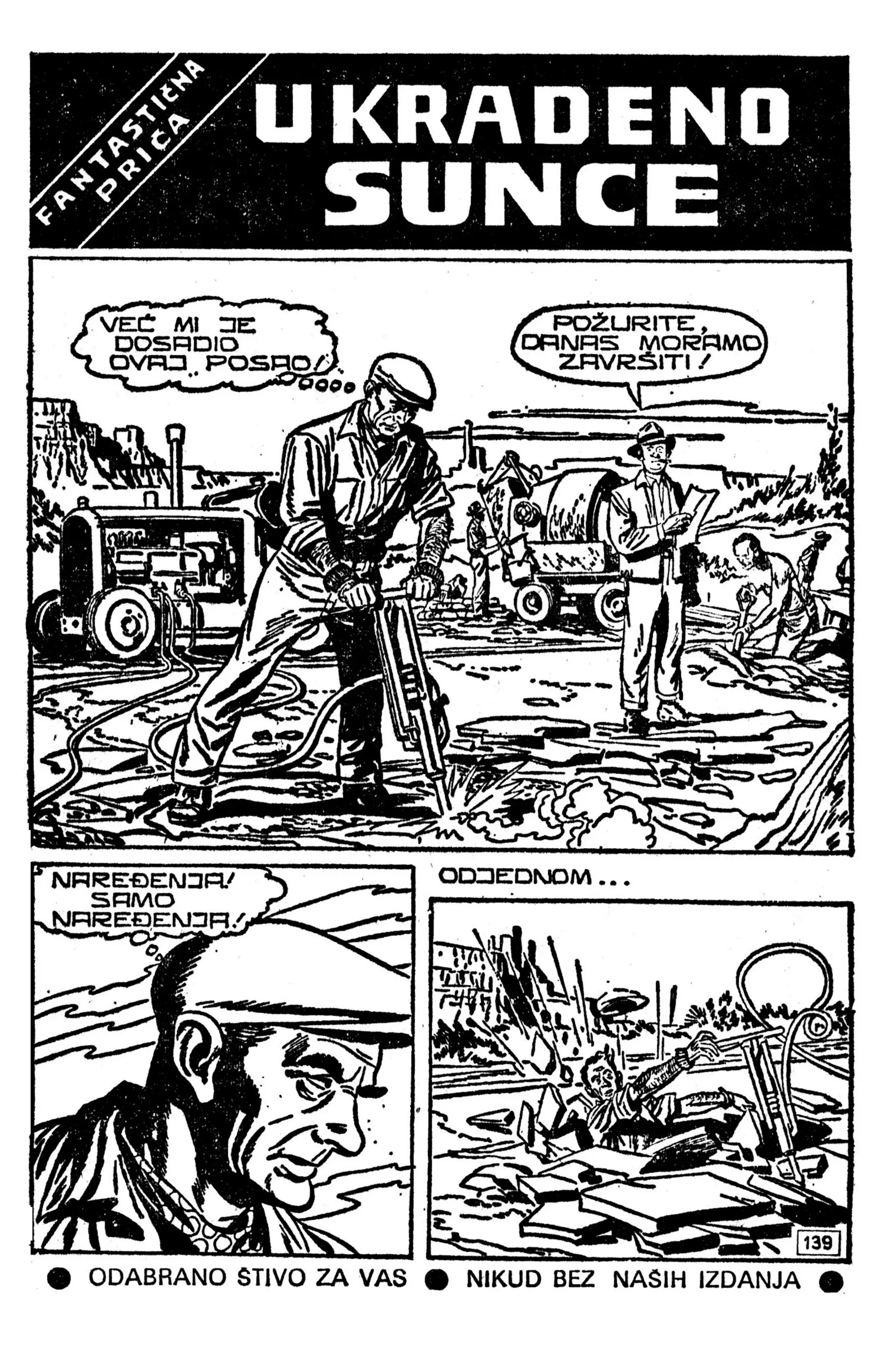 LMS 067 - Kit Teler - Sivi vuk