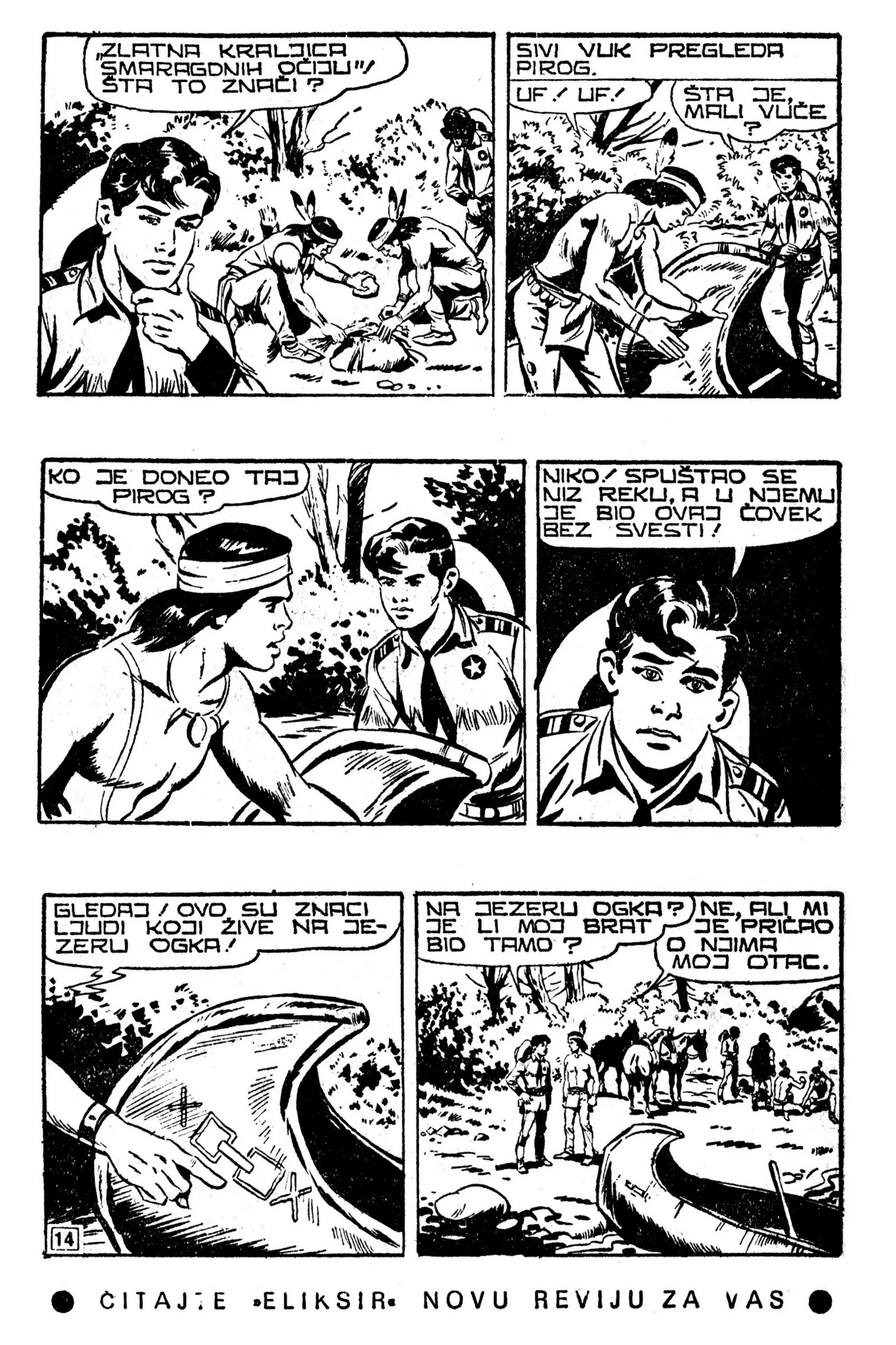 LMS 067 - Kit Teler - Sivi vuk