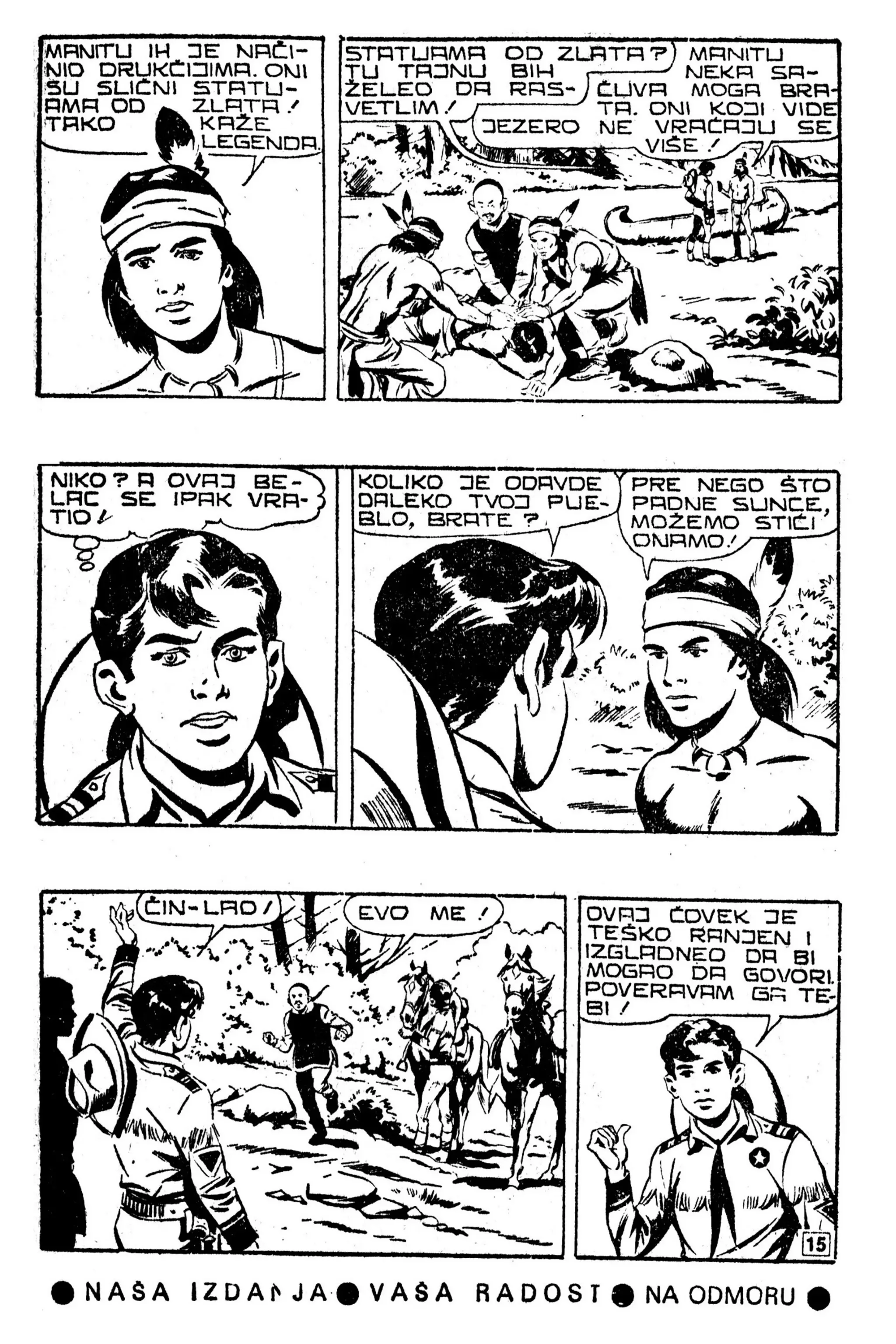 LMS 067 - Kit Teler - Sivi vuk