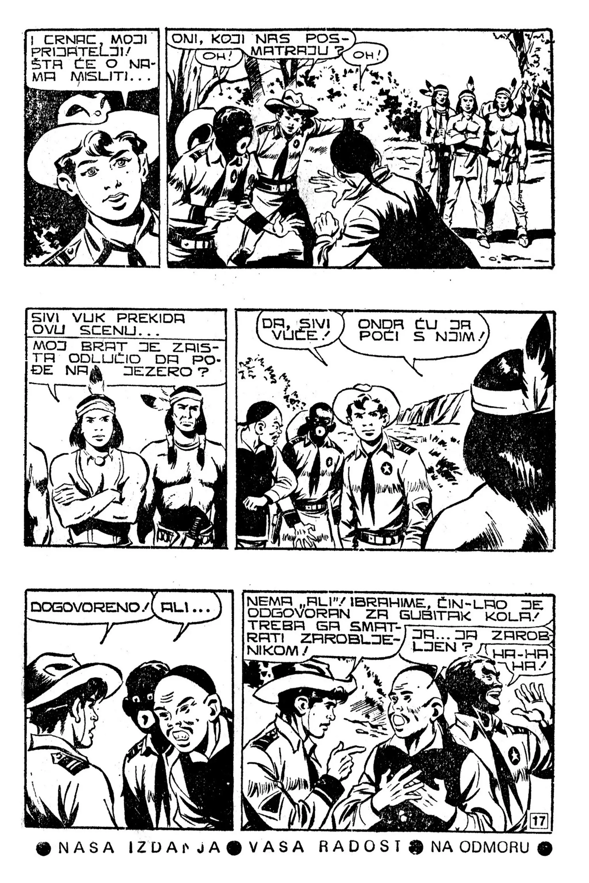 LMS 067 - Kit Teler - Sivi vuk