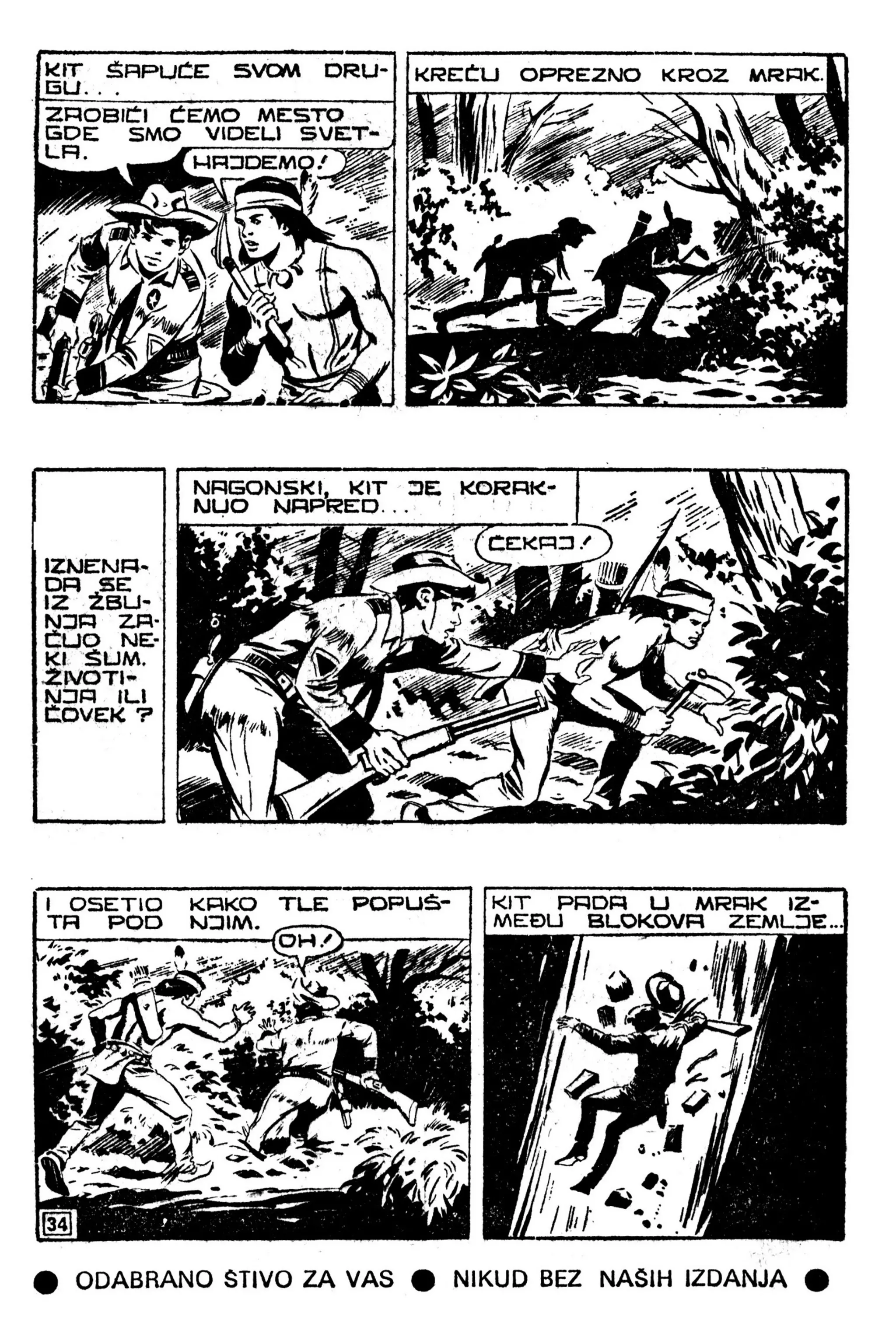 LMS 067 - Kit Teler - Sivi vuk