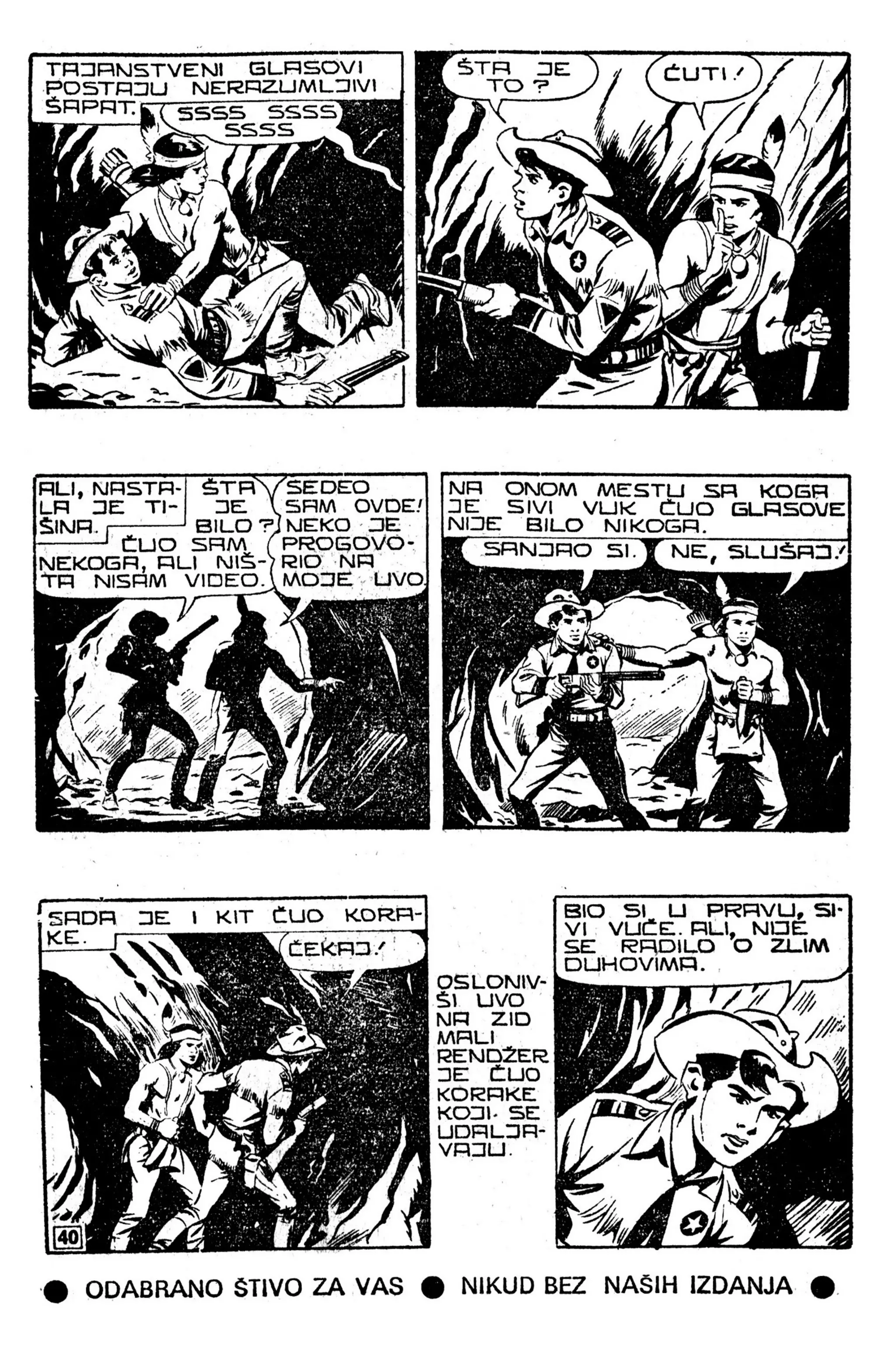 LMS 067 - Kit Teler - Sivi vuk