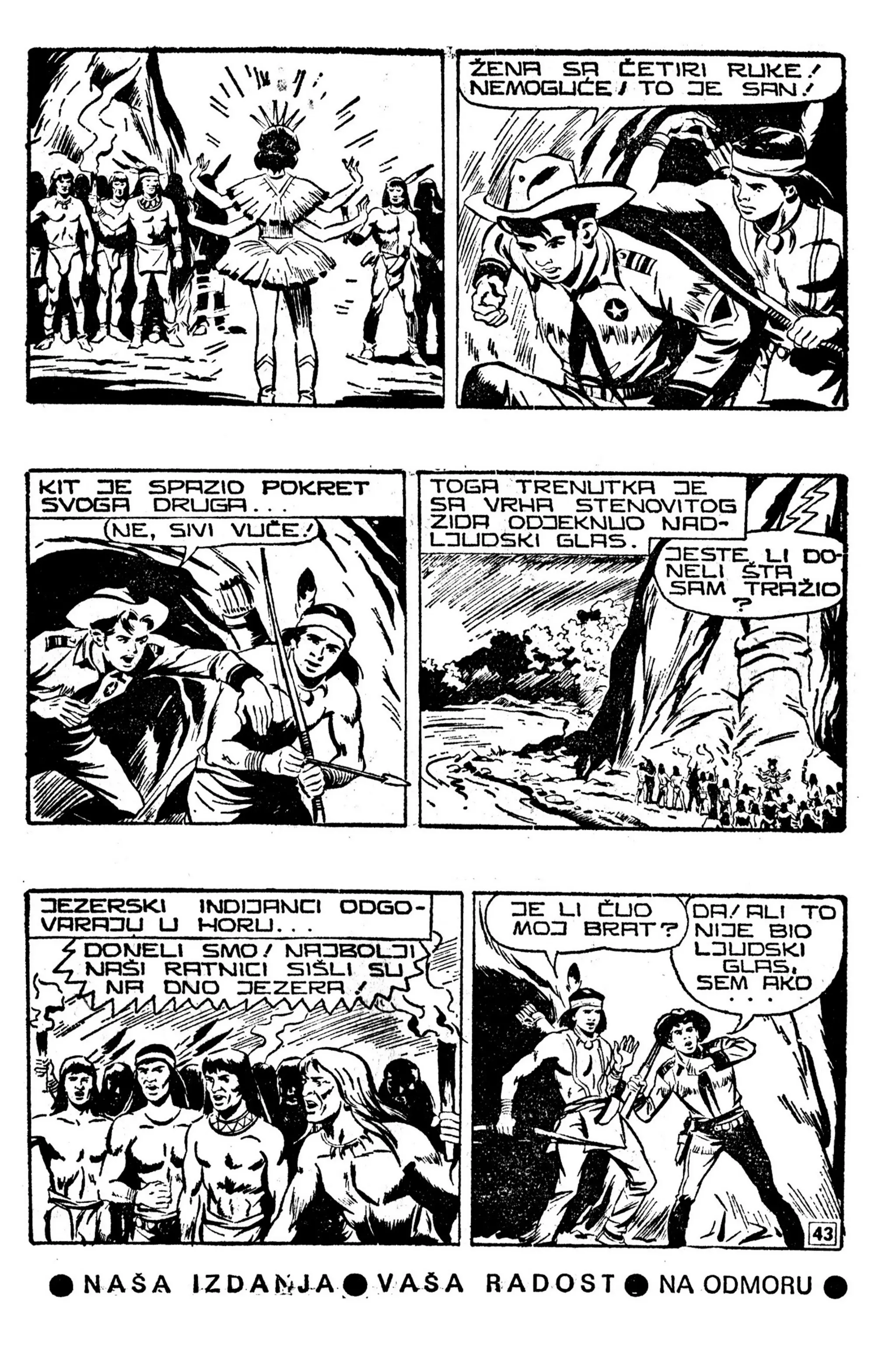 LMS 067 - Kit Teler - Sivi vuk