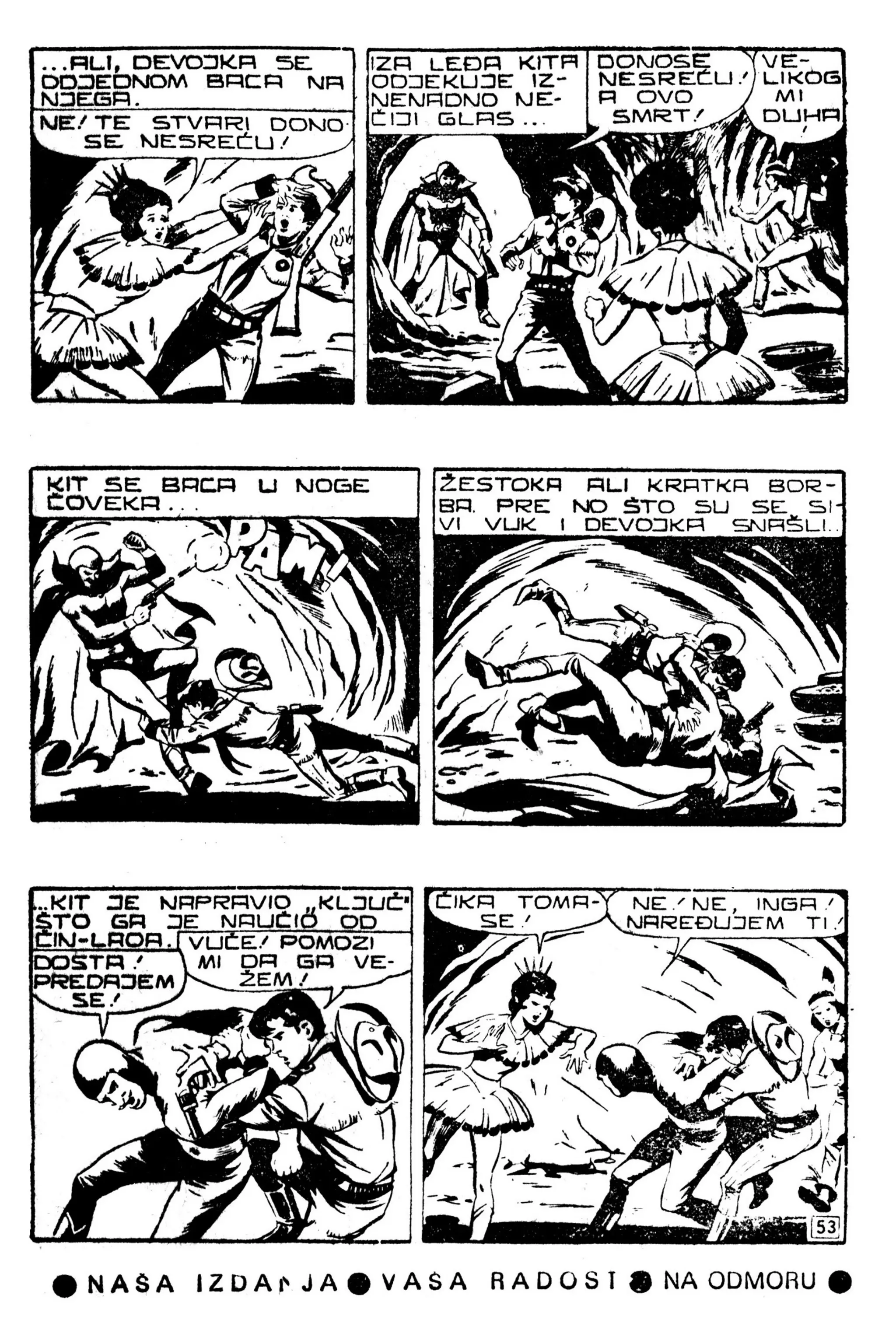 LMS 067 - Kit Teler - Sivi vuk