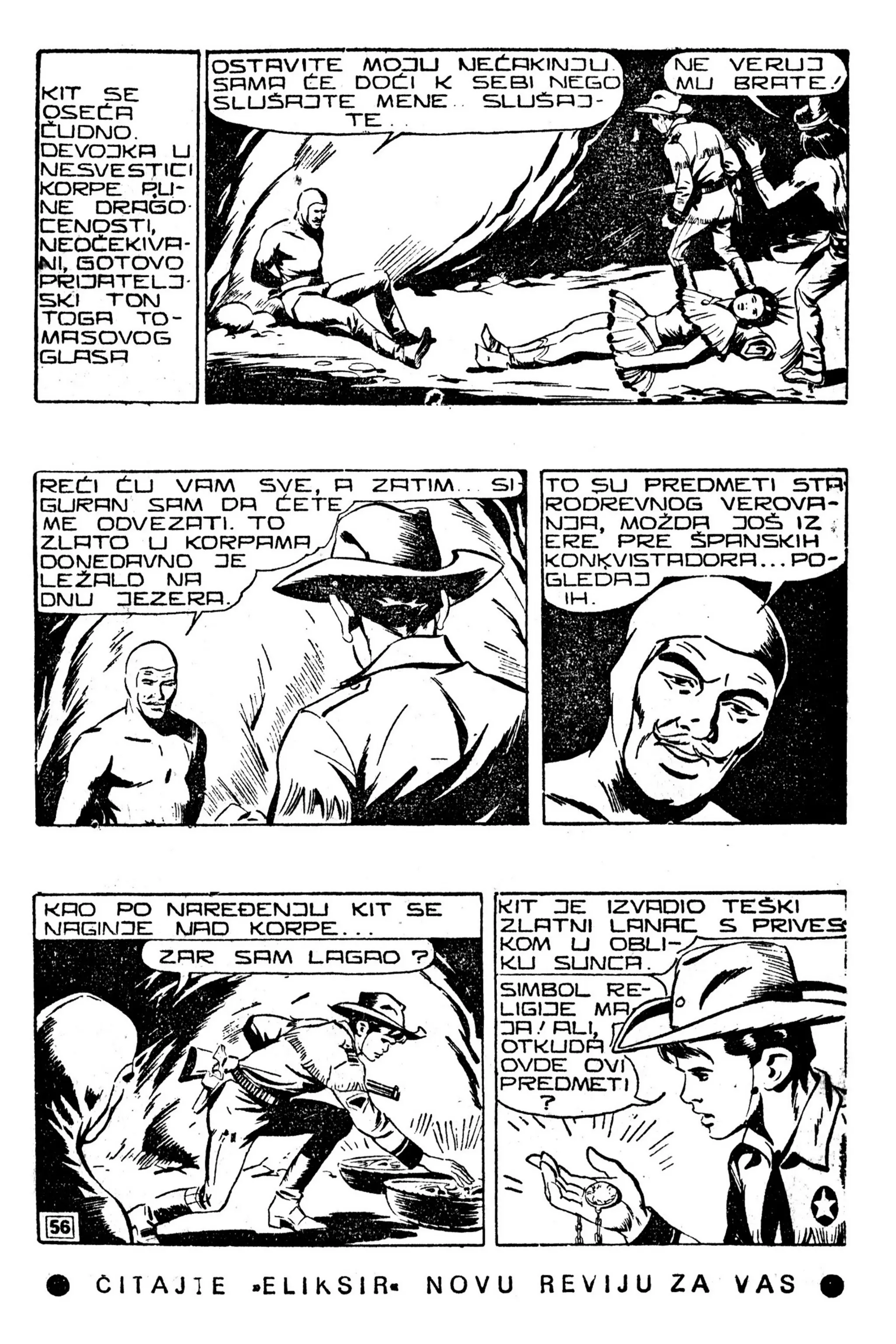 LMS 067 - Kit Teler - Sivi vuk