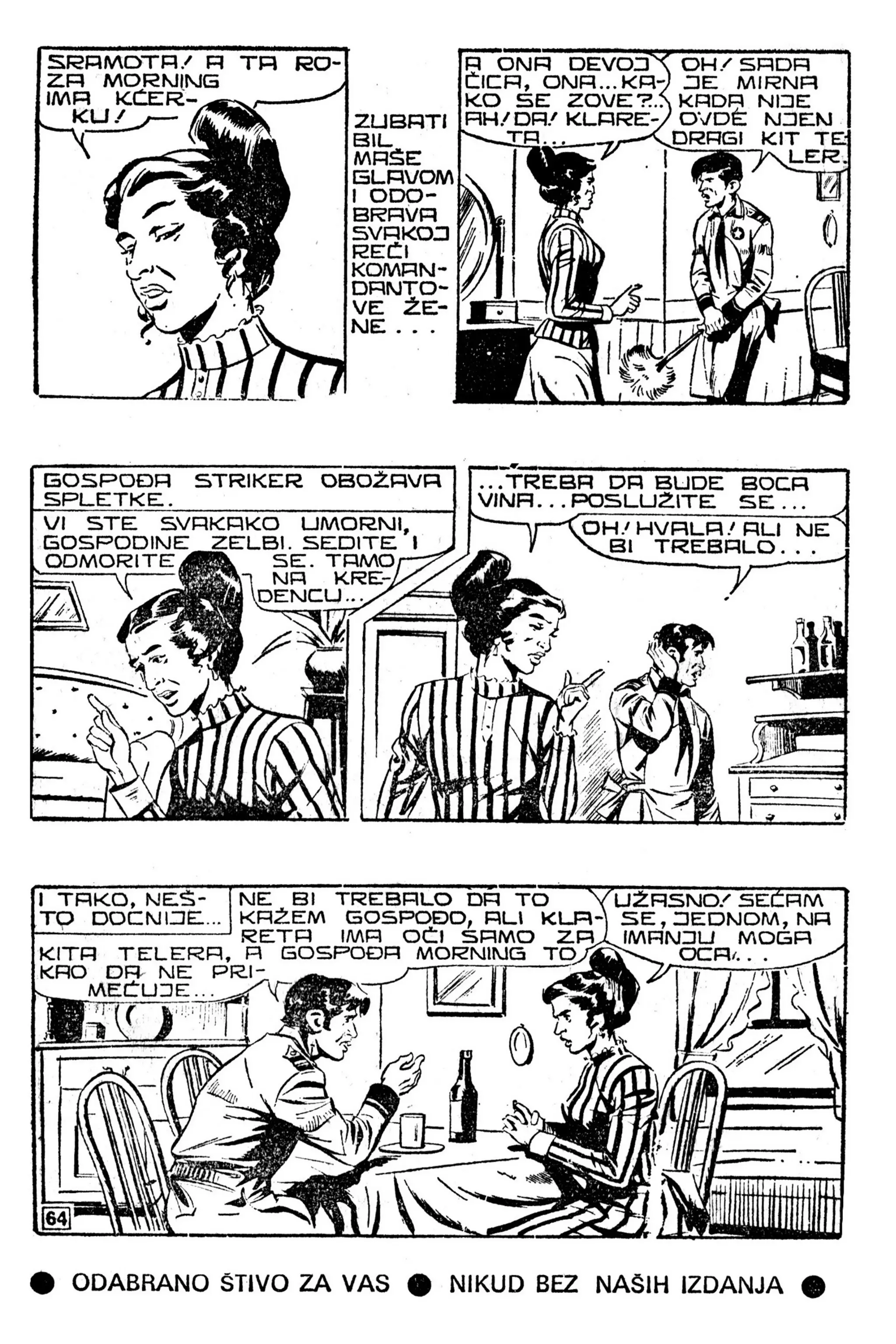 LMS 067 - Kit Teler - Sivi vuk