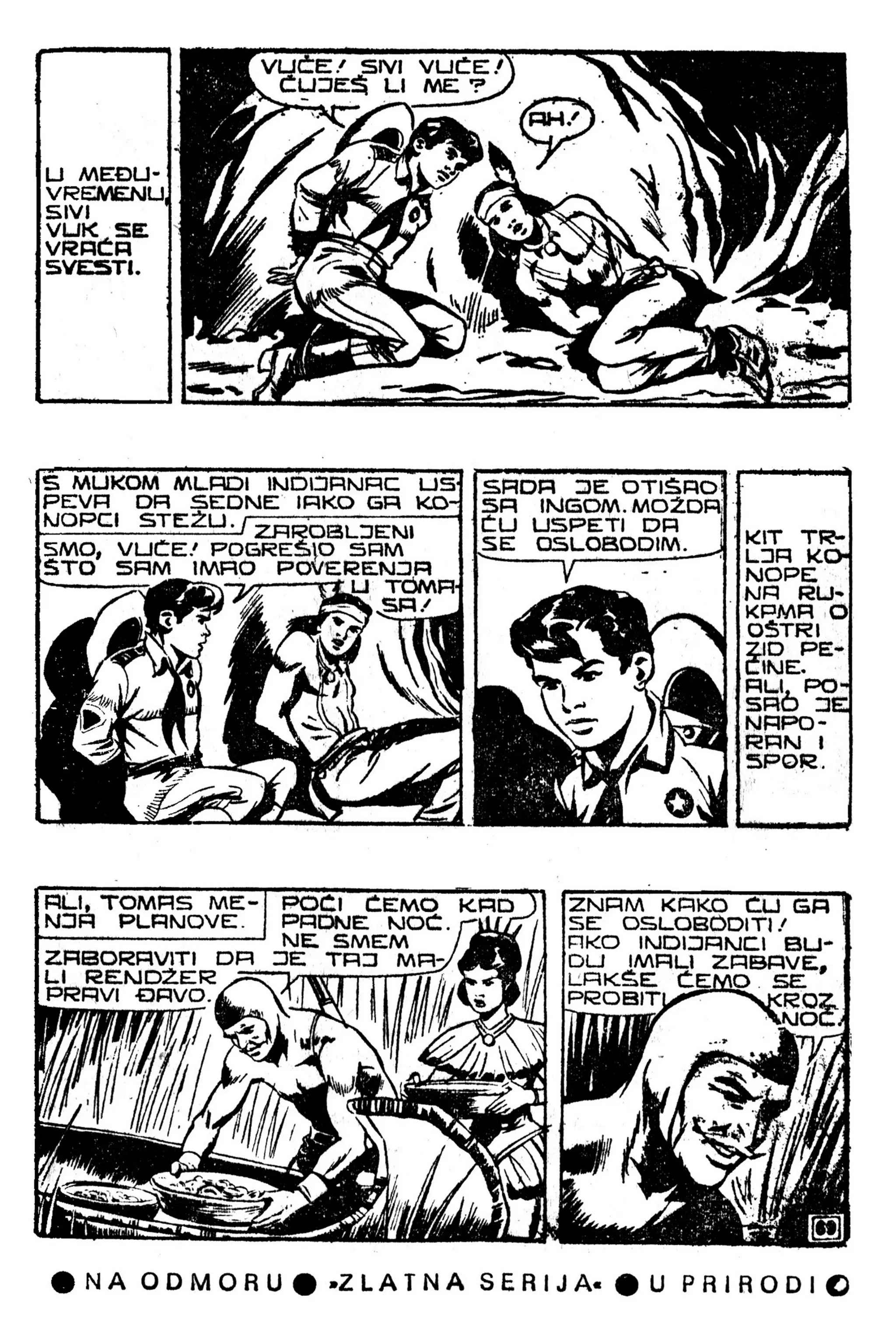 LMS 067 - Kit Teler - Sivi vuk