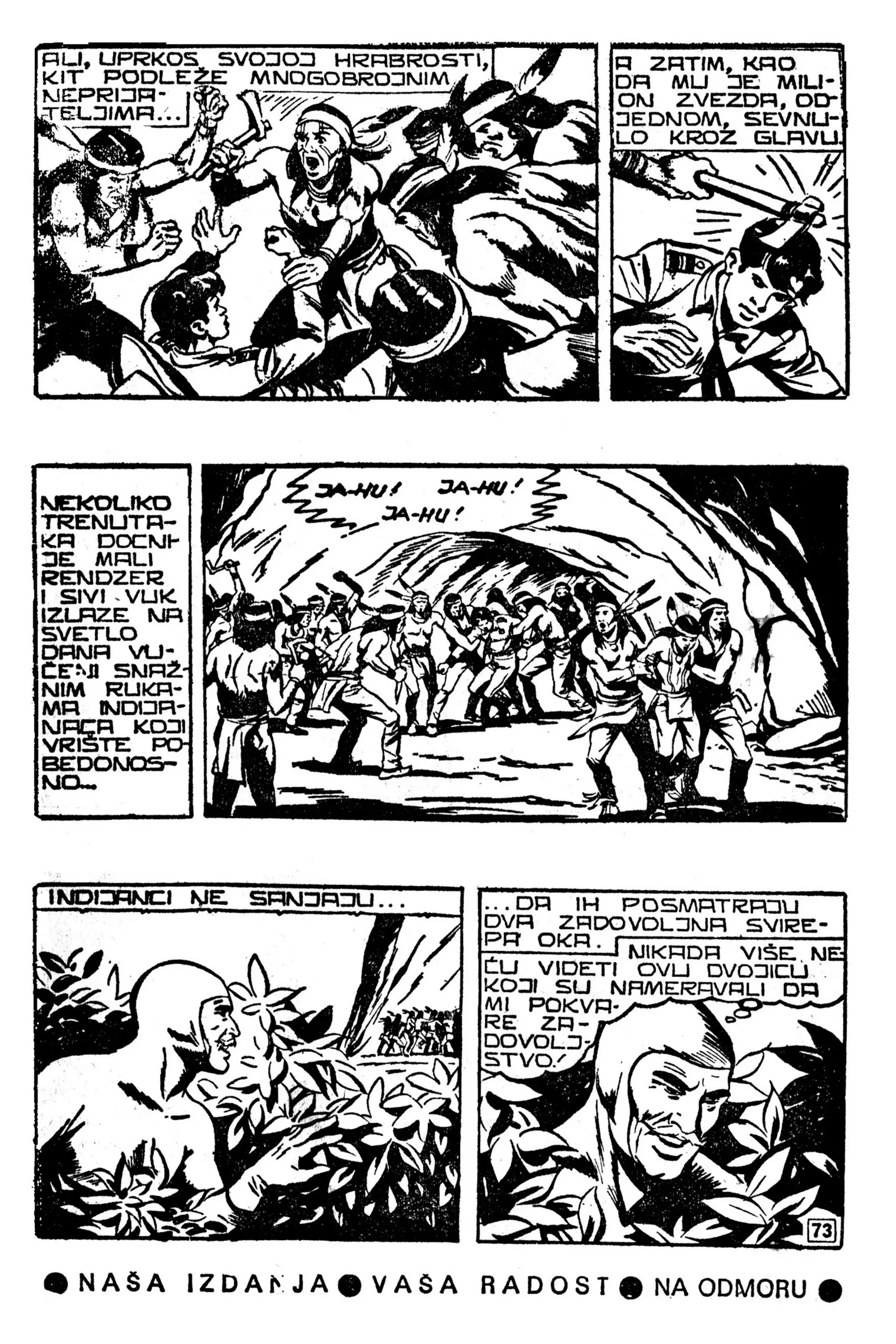 LMS 067 - Kit Teler - Sivi vuk