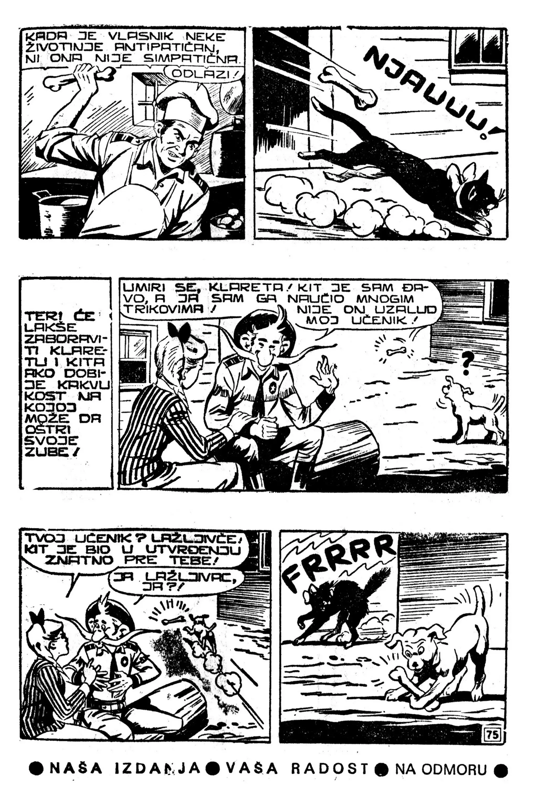 LMS 067 - Kit Teler - Sivi vuk