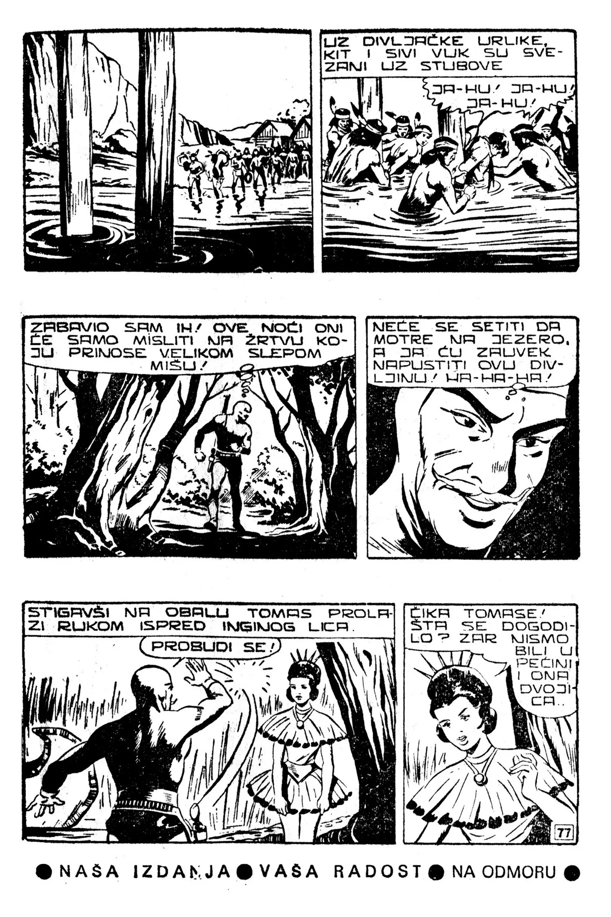 LMS 067 - Kit Teler - Sivi vuk