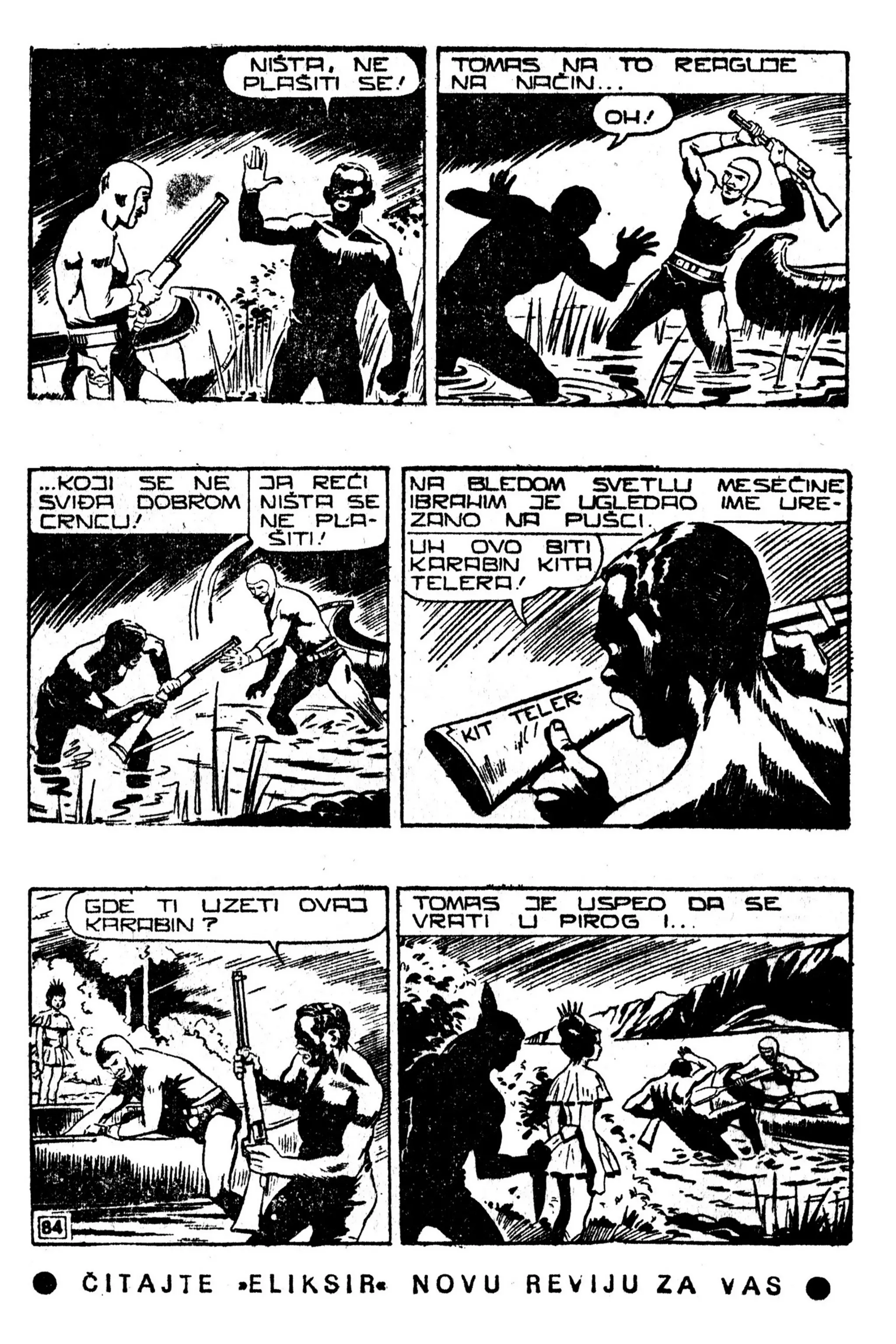 LMS 067 - Kit Teler - Sivi vuk