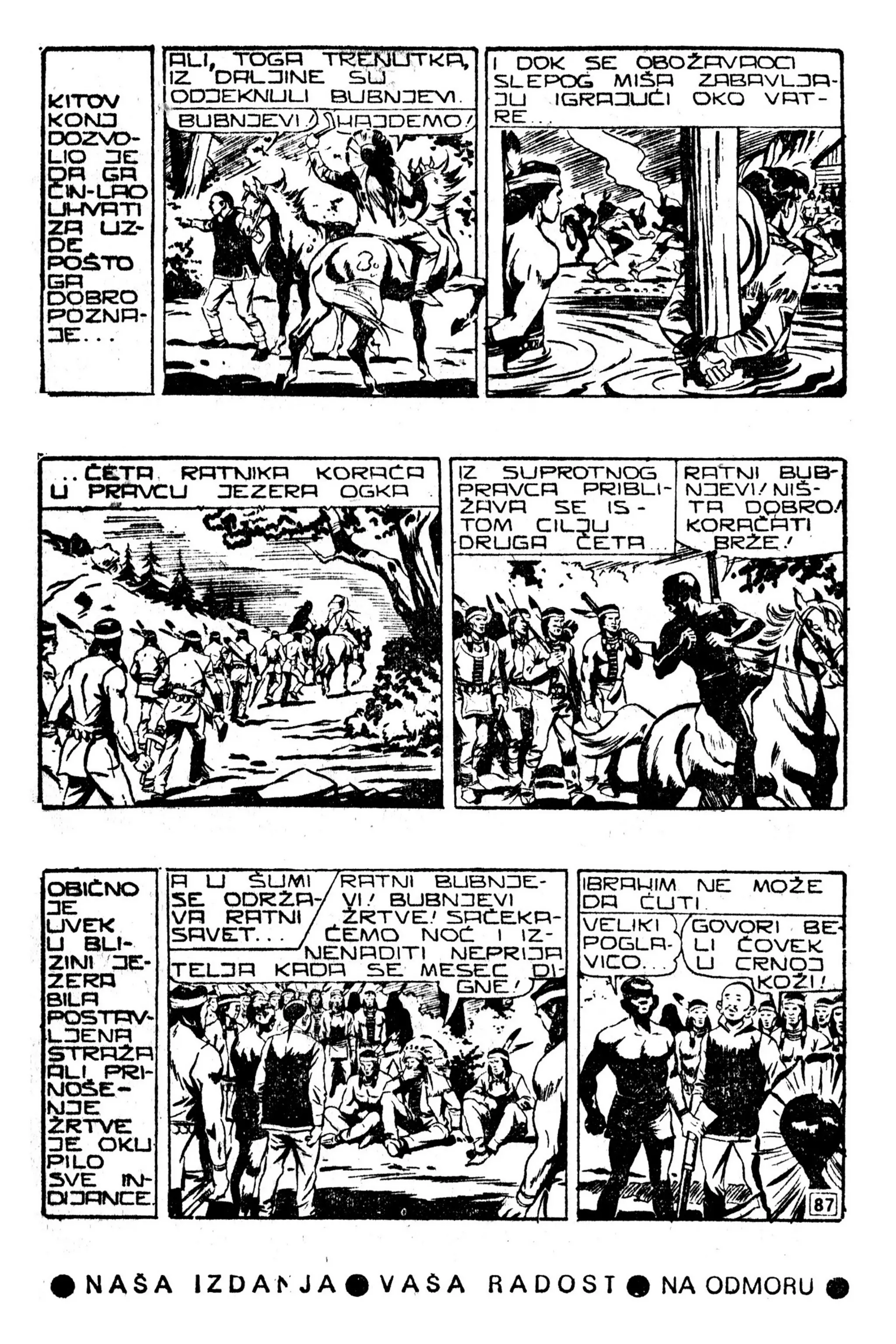 LMS 067 - Kit Teler - Sivi vuk