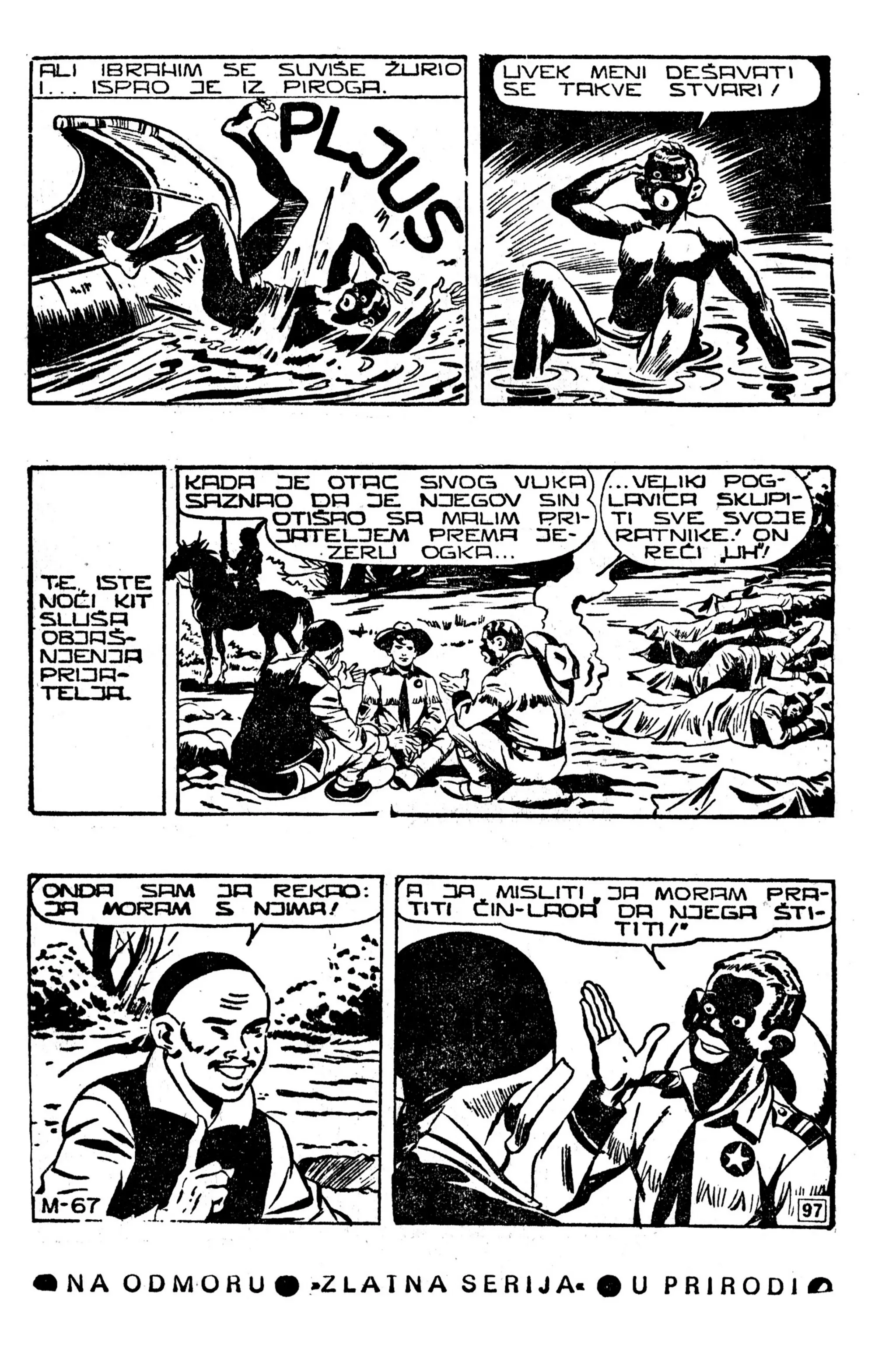 LMS 067 - Kit Teler - Sivi vuk