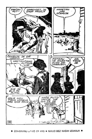 LMS 112 - Kit Teler - Vodopad smrti