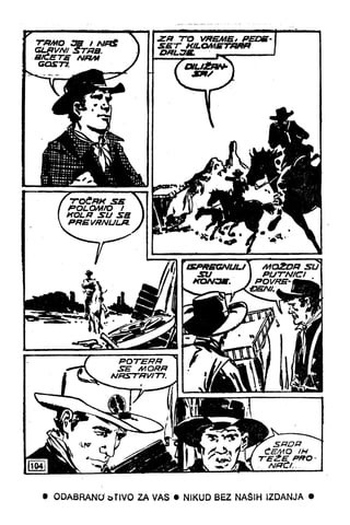 LMS 112 - Kit Teler - Vodopad smrti