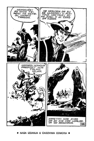 LMS 112 - Kit Teler - Vodopad smrti