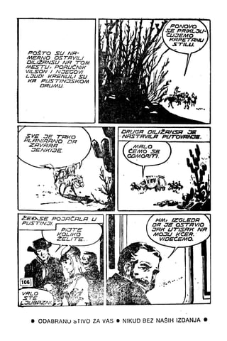 LMS 112 - Kit Teler - Vodopad smrti