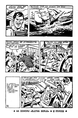 LMS 112 - Kit Teler - Vodopad smrti