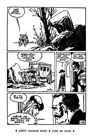 LMS 112 - Kit Teler - Vodopad smrti