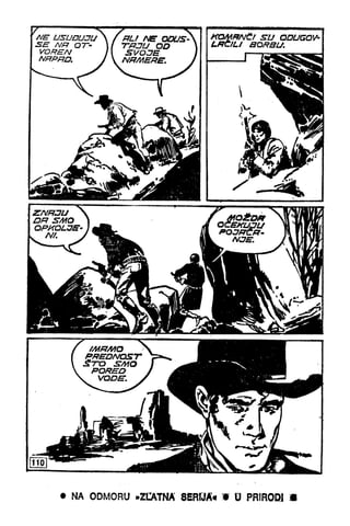 LMS 112 - Kit Teler - Vodopad smrti