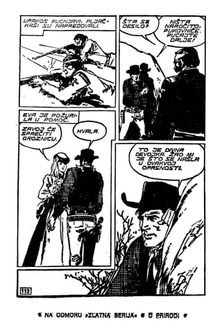 LMS 112 - Kit Teler - Vodopad smrti