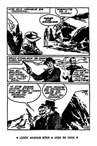 LMS 112 - Kit Teler - Vodopad smrti