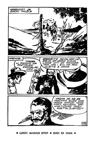 LMS 112 - Kit Teler - Vodopad smrti