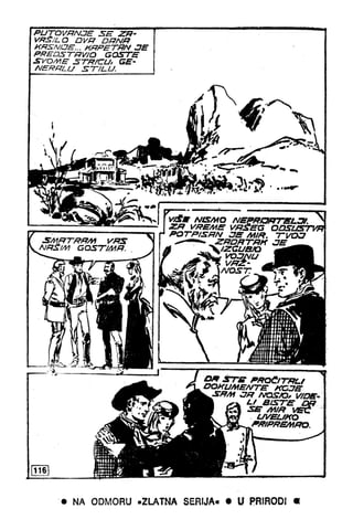 LMS 112 - Kit Teler - Vodopad smrti