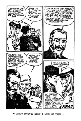 LMS 112 - Kit Teler - Vodopad smrti