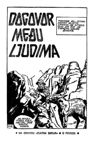 LMS 112 - Kit Teler - Vodopad smrti