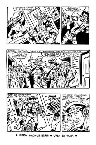 LMS 112 - Kit Teler - Vodopad smrti