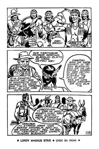 LMS 112 - Kit Teler - Vodopad smrti