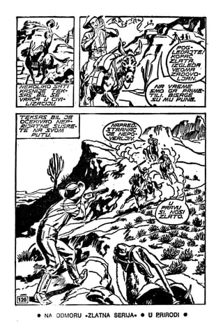 LMS 112 - Kit Teler - Vodopad smrti