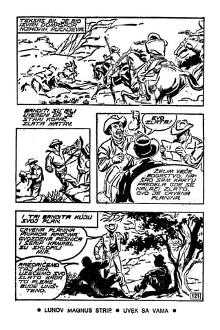 LMS 112 - Kit Teler - Vodopad smrti