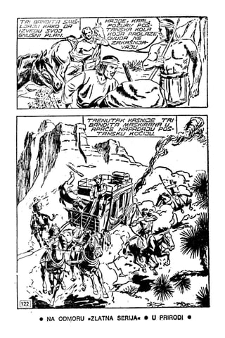 LMS 112 - Kit Teler - Vodopad smrti