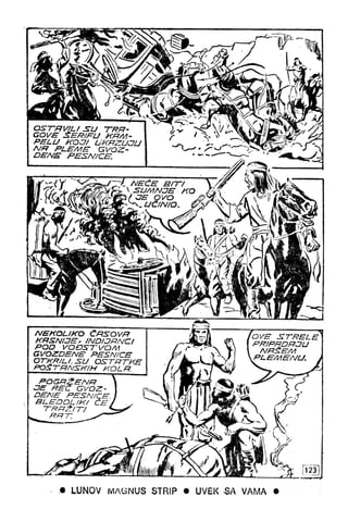 LMS 112 - Kit Teler - Vodopad smrti