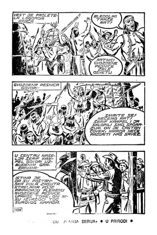 LMS 112 - Kit Teler - Vodopad smrti