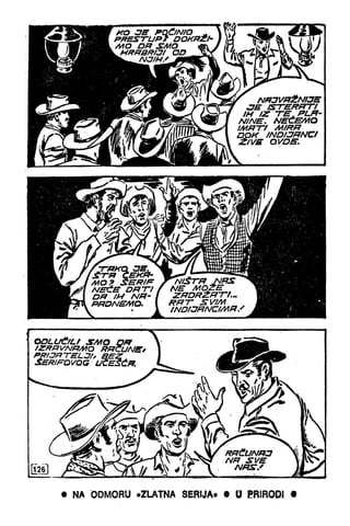 LMS 112 - Kit Teler - Vodopad smrti