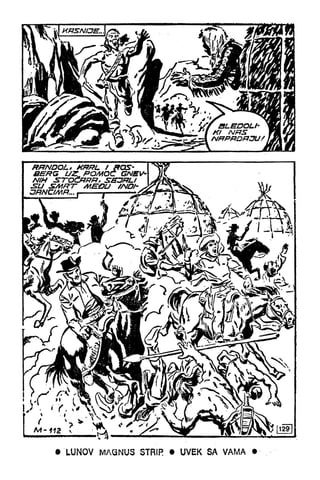 LMS 112 - Kit Teler - Vodopad smrti