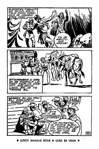 LMS 112 - Kit Teler - Vodopad smrti