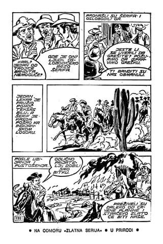 LMS 112 - Kit Teler - Vodopad smrti