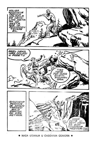 LMS 112 - Kit Teler - Vodopad smrti