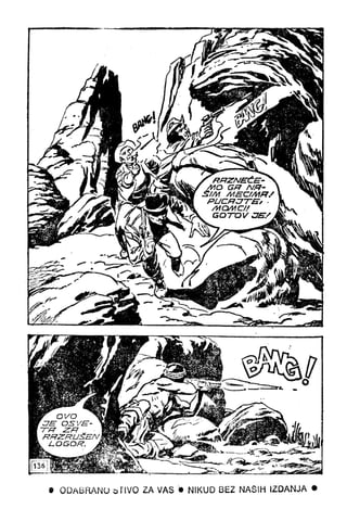 LMS 112 - Kit Teler - Vodopad smrti