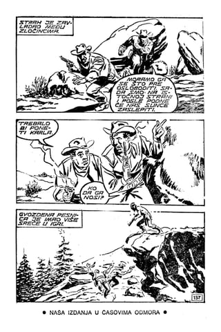 LMS 112 - Kit Teler - Vodopad smrti