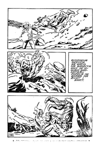 LMS 112 - Kit Teler - Vodopad smrti