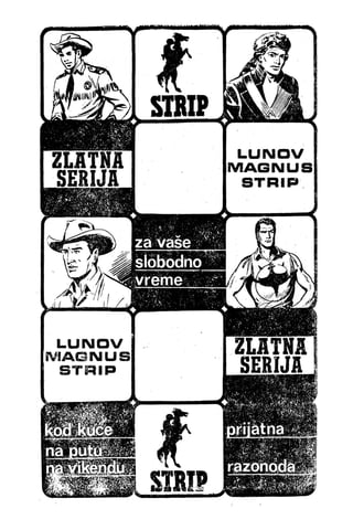 LMS 112 - Kit Teler - Vodopad smrti